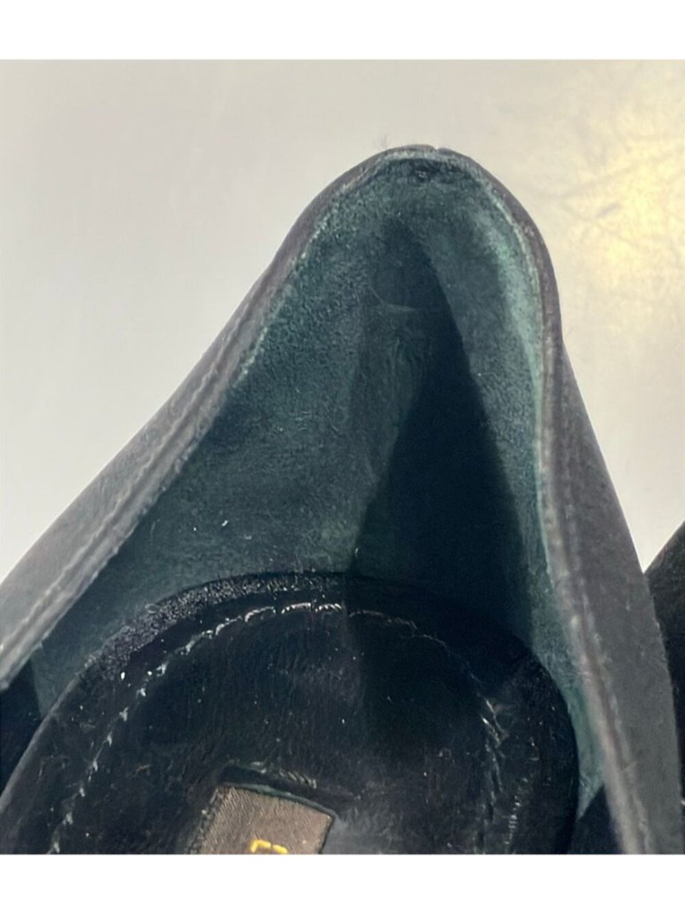 Louis Vuitton Open Toe Pumps Heel - Picture 8 of 9